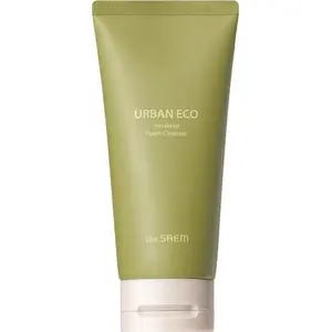 Facial Cleansing Foam theSaem Urban Eco Harakeke Vegan 150 ml