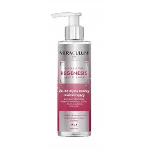 Гель для умывания Miraculum Exosome Regenesis Youth-Code 200 мл