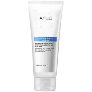 Гель для умывания Anua 8 Hyaluronic Acid 150 мл — увлажняющее очищение