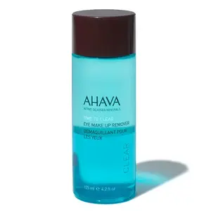 Лосьон для снятия макияжа Ahava 125 мл — бережное средство для чувствительной кожи