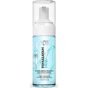 Facial Micellar Cleansing Foam APIS Himalayan 150 ml – gentle face wash foam