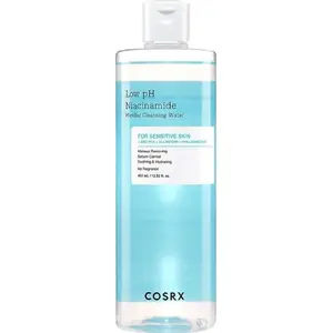 CosRx Low pH Niacinamide Мицеллярная вода 400 мл – низкое pH, ниацинамид