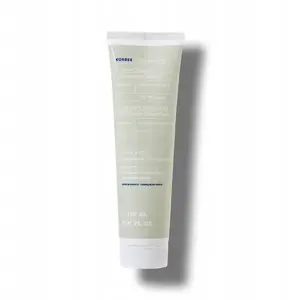 Sejas attīroša emulsija 3‑in‑1 KORRES Olympus Tea Detox 150 ml