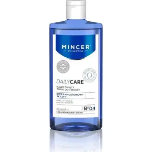Тоник для лица Mincer Pharma Daily Care увлажняющий 250 мл