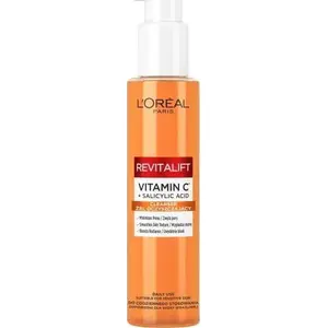Очищающий гель для лица L’Oreal Paris Revitalift с витамином C и салициловой кислотой 150 мл