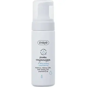 Attīrošā putas jutīgai ādai Ziaja 150 ml