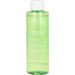 SVR Sebiaclear Micro-Peel micelārā ūdens 150 ml — micelārais šķīdums maigai mikropīlinga kopšanai