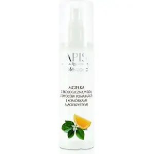 Spray mist APIS Home Terapis with orange fruit water and stem cells 150 ml
