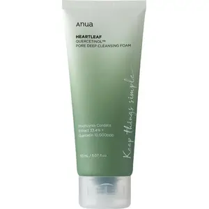Facial Cleansing Foam Anua Heartleaf Quercetinol 150 ml