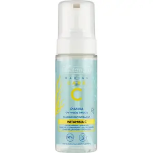 Пенка для умывания Bielenda Marine Care C — глубокое очищение, витамин C, 150 мл
