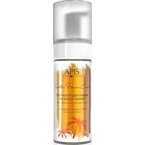 Facial Cleansing Enzyme Foam APIS Exotic Home Care 150 ml