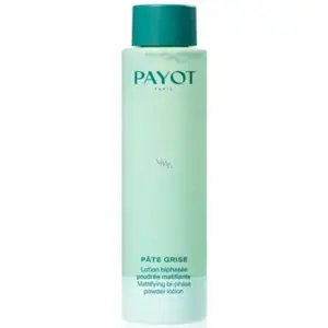 PAYOT two-phase facial emulsion Pâte Grise 125 ml — dual-phase treatment for oily and blemish-prone skin