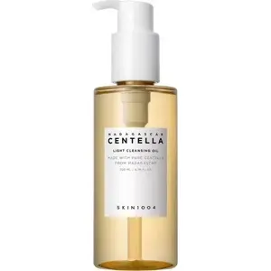 Attīrošā eļļa SKIN1004 Madagascar Centella, 200 ml — maigs sejas grima noņēmējs