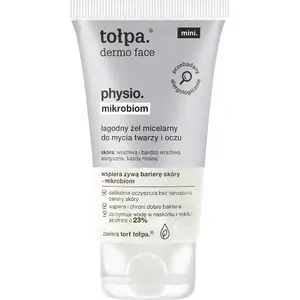 Facial and Eye Micellar Gel tołpa Physio Mikrobiom 75 ml
