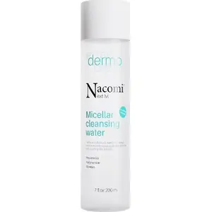 Мицеллярный раствор Nacomi Next Level Dermo для сухой и чувствительной кожи 200 мл