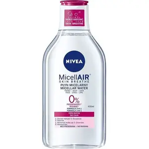 Мицеллярная вода Nivea MicellAir Skin Breathe для сухой кожи 400 мл