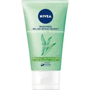 Гель для умывания Nivea для комбинированной и жирной кожи 150 мл