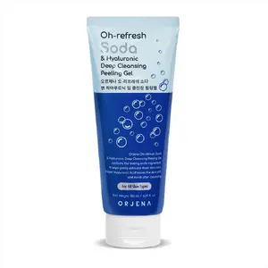 Sejas tīrīšanas želeja Orjena Oh-refresh Soda & Hyaluronic 180 ml