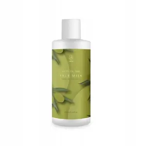 Молочко для лица Macrovita Olive Oil Line 250 мл — мягкое очищение и увлажнение