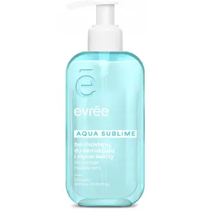 Мицеллярный гель Farmona EVREE Aqua Sublime 200 мл — мягкое очищение лица микселлярной формулой