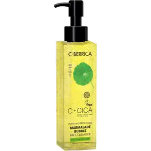 Attīrošā sejas putas 100 ml Natural Siberian TOOTHPASTE NATURA SIBERICA Cica C-Berrica