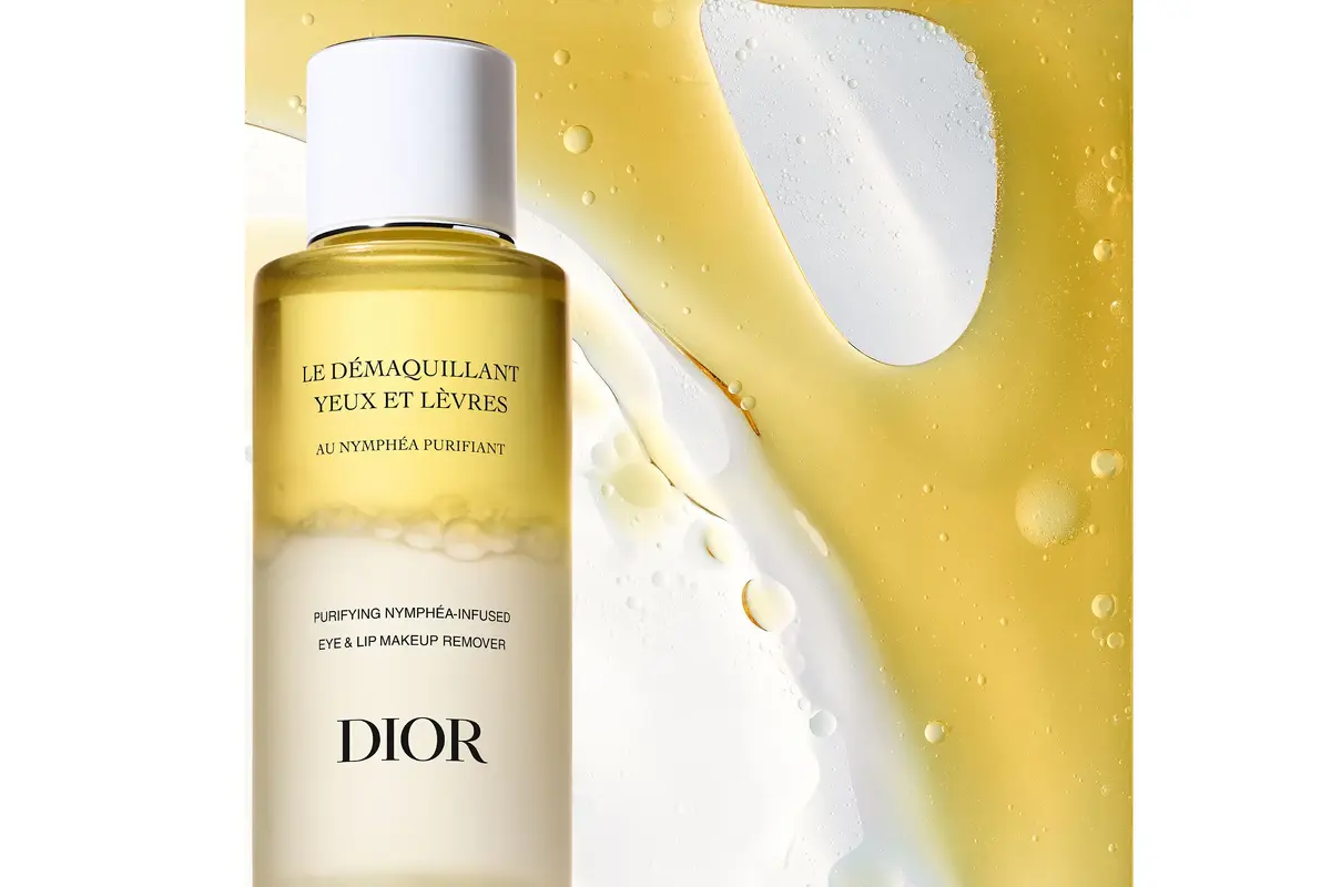DIOR acu un lūpu grima noņēmējs 125 ml Photo 2