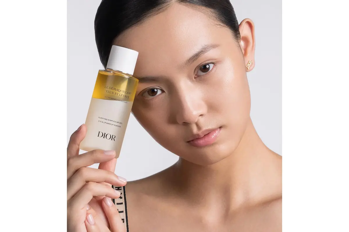 DIOR acu un lūpu grima noņēmējs 125 ml Photo 3