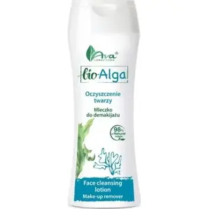Cleansing Milk Ava Bio-Alga* 200 ml – makeup remover for face and eyes