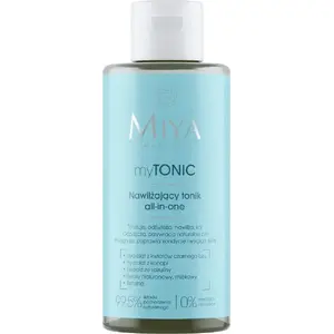 Facial tonic Miya MyTonic moisturizing all-in-one 150 ml