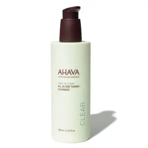 Sejas attīrošais toniks Ahava 250 ml — normālai ādai, sievietēm
