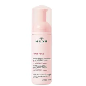 Очищающая пенка для лица Nuxe 150 мл — универсальная, для женщин
