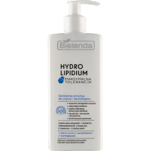 Эмульсия для умывания и снятия макияжа Bielenda Hydro Lipidium Maksymalna Tolerancja 300 мл