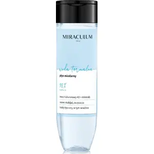 Micellar Makeup Remover Solution Miraculum 200 ml
