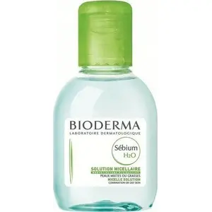 Micelārais ūdens Bioderma Sebium H2O taukainai un kombinētai ādai 100 ml