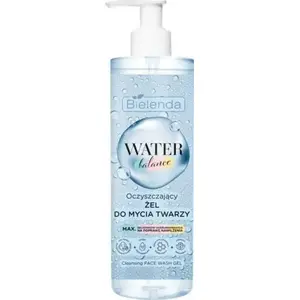 Sejas attīrošais gēls Bielenda Water Balance 195 g