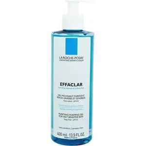 Очищающий гель для лица La Roche-Posay Effaclar Gel Moussant Purifiant 400 мл