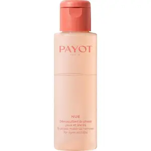 Divfāžu acu un lūpu grima noņēmējs 100 ml, PAYOT NUE Bi-Phase