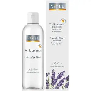 Sejas toniks Nikel Tonik lavanda kombinētai un taukainai ādai 200 ml