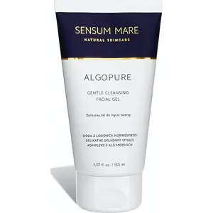 Sejas attīrošais gēls Sensum Mare Delikatny 150 ml — maigs sejas gēls