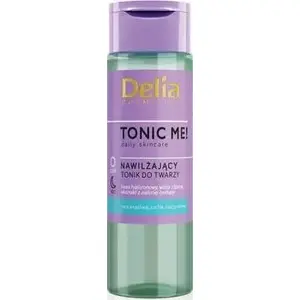 Sejas toniks Delia Tonic Me! mitrinošs jutīgai, sausai un kuperozai ādai 200 ml