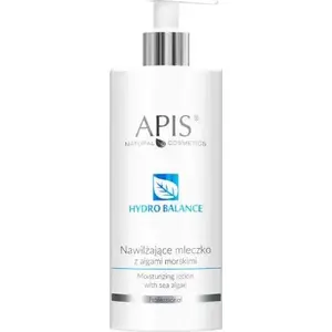 Noņemamā grima pieniņš APIS Hydro Balance ar jūras aļģēm 300 ml