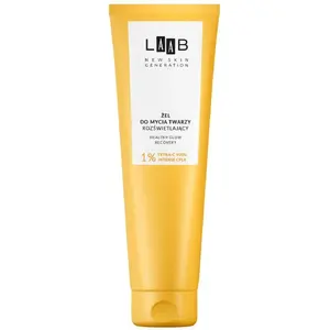 Lirene AA_Tetra-C Yuzu brightening facial cleansing gel 150 ml