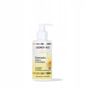 Mustela UZDROVISCO Lipid Essence cleansing cream for makeup removal 150 ml