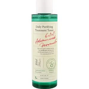 Тоник для лица Axis-y Daily Purifying Treatment Toner 200 мл — ежедневное очищение