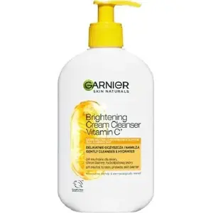 Sejas attīrošā emulsija Garnier Skin Naturals ar C vitamīnu 250 ml