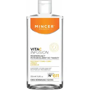 Mincer Mincer C Infusion регенерирующий мицеллярный раствор для лица 250 мл