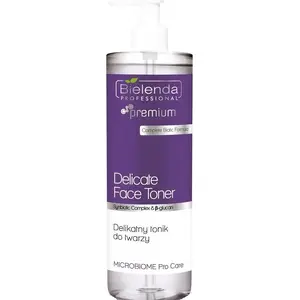 Тоник для лица Bielenda Microbione Pro Care Delicate 500 мл — деликатный тонер