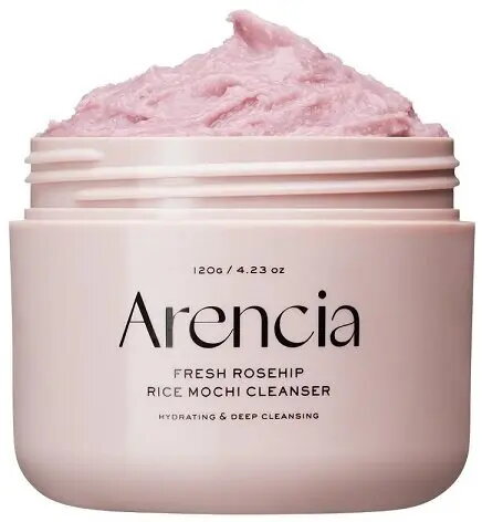 No name ARENCIA Fresh Rosehip Rice