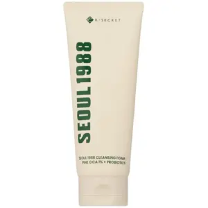 Maiga attīroša putas K-SECRET Seoul 1988 Pine Cica 1% + probiotikas, 150 ml