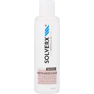 Degreaser Solverx DERMOPEEL 150 ml — Solverx skin degreasing solution